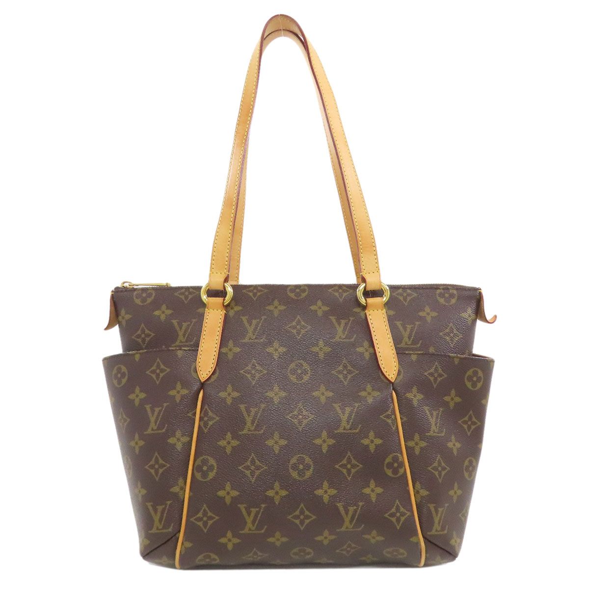 LOUIS VUITTON ルイヴィトン M56688 トータリーPM トートバッグ モノグラムキャンバス レディース