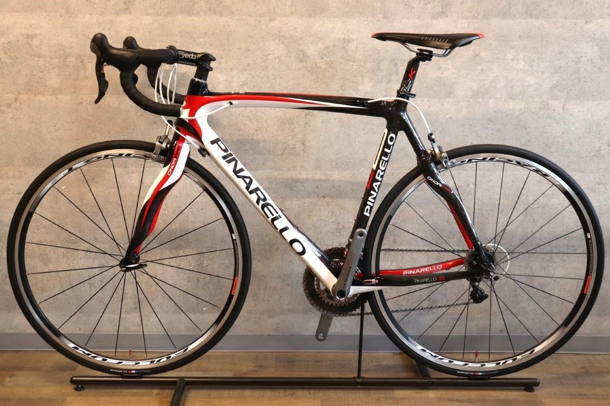 ピナレロ PINARELLO FP3 Carbon 2011 55サイズ シマノ アルテグラ 6700 10S カーボン ロードバイク  【さいたま浦和店】 - メルカリ