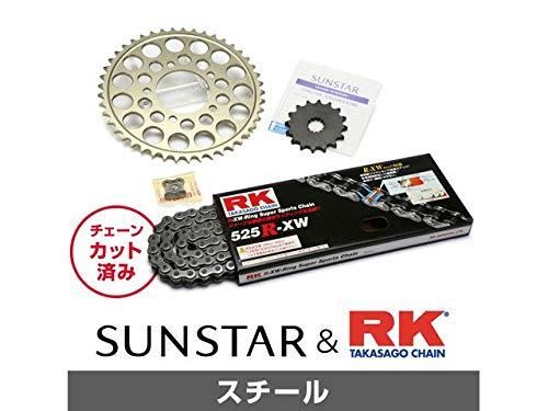 新品・4営業日で発送】SUNSTAR サンスター スプロケット＆チェーン