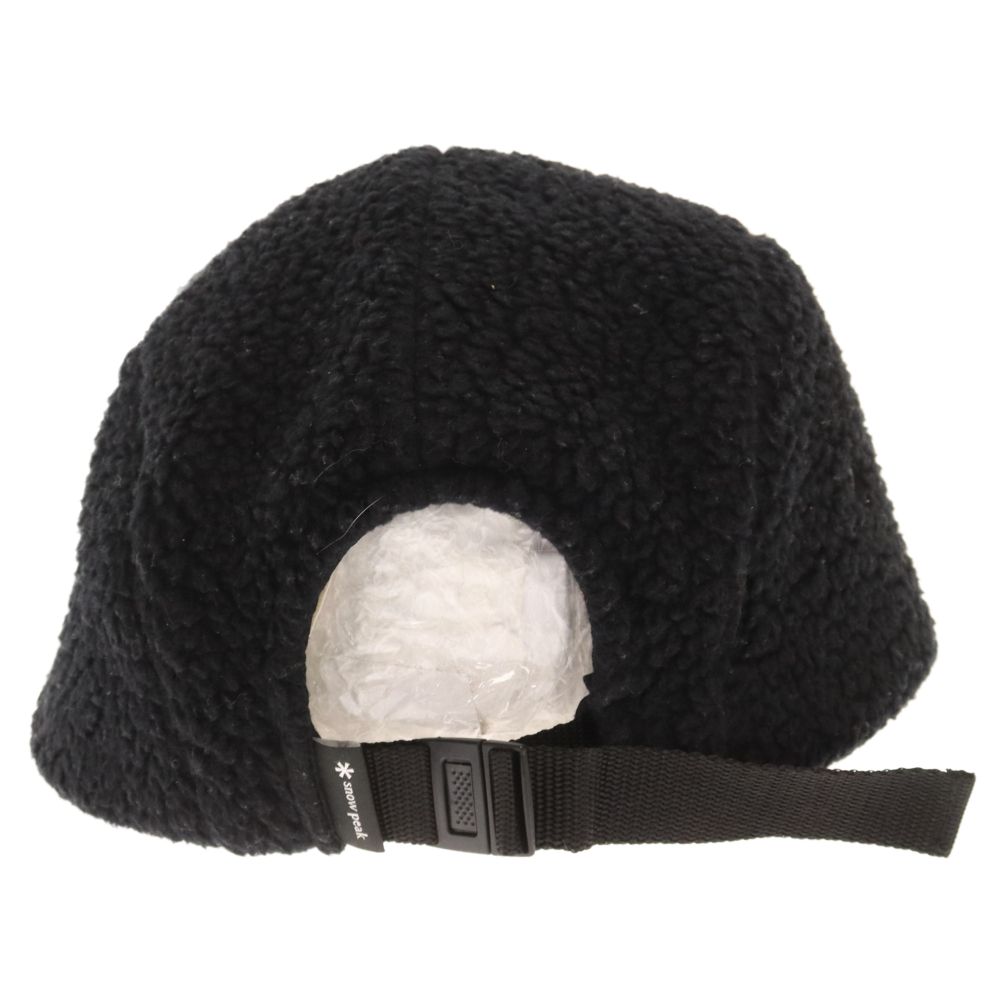 【美品】　WIND AND SEA × snow peakキャンプキャップ snow peak x WDS GORE-TEX(R) Rain Cap（キャップ）｜WIND AND