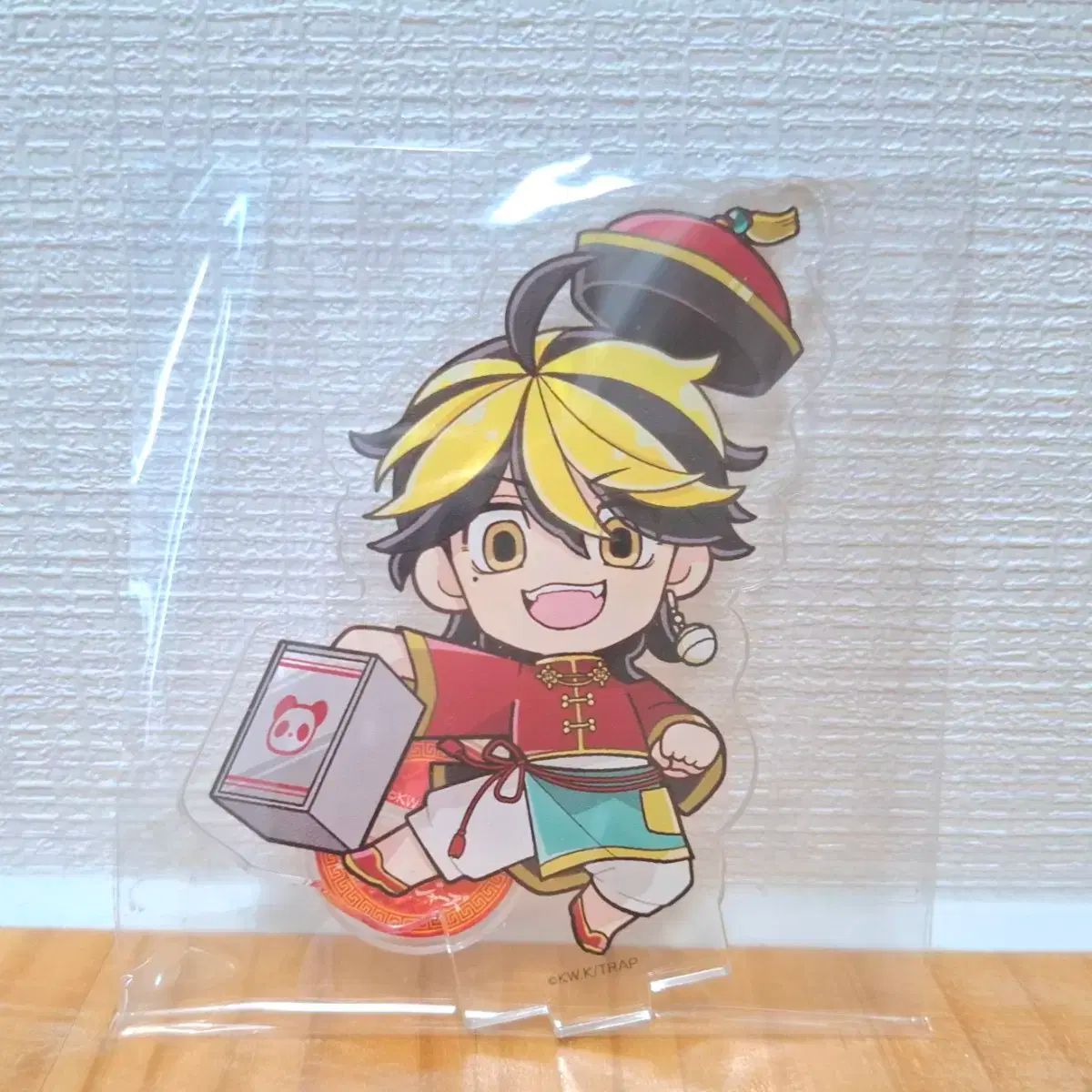 【東リべ】プリンセスカフェ 羽宮一虎 9点セット 東京リベンジャーズ(東リべ) 羽宮 一虎 プリンセスカフェ