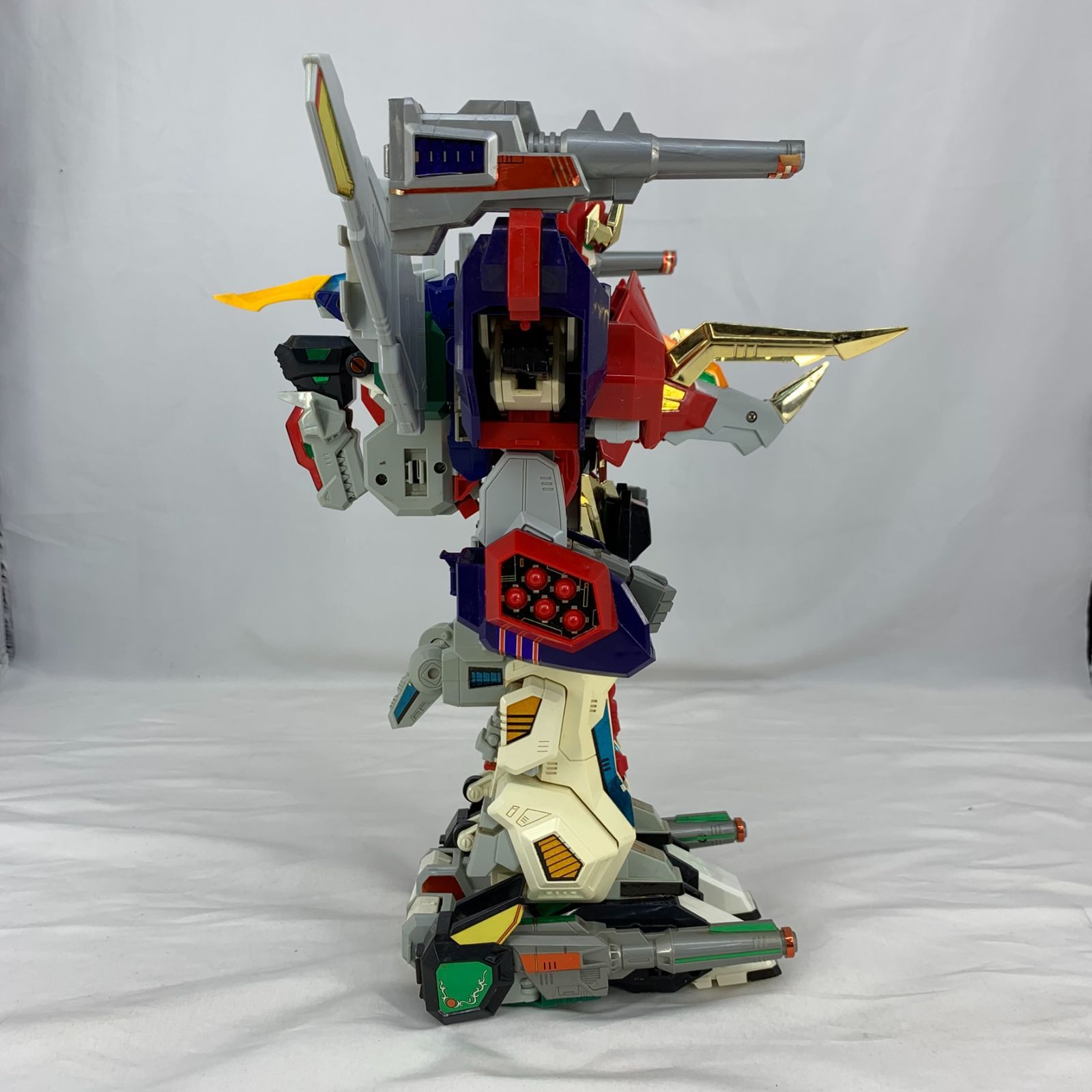 トミー 超熱血合体キングゴウザウラー