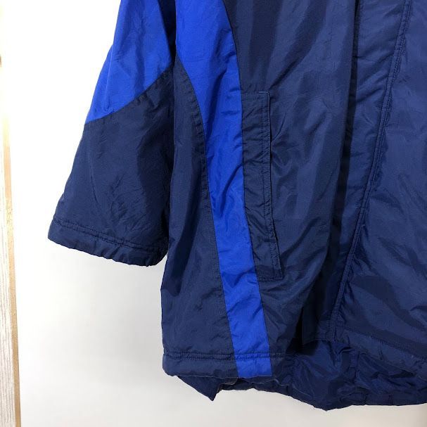 オールドアディダス　adidas ベンチコート　ナイロンジャケット 楽天市場】10/18限定☆抽選で最大100％Pバック アディダス