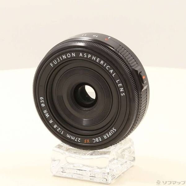 フジノンレンズ XF33mmF1.4 R LM WR 中古価格比較 - 価格.com 【極上品
