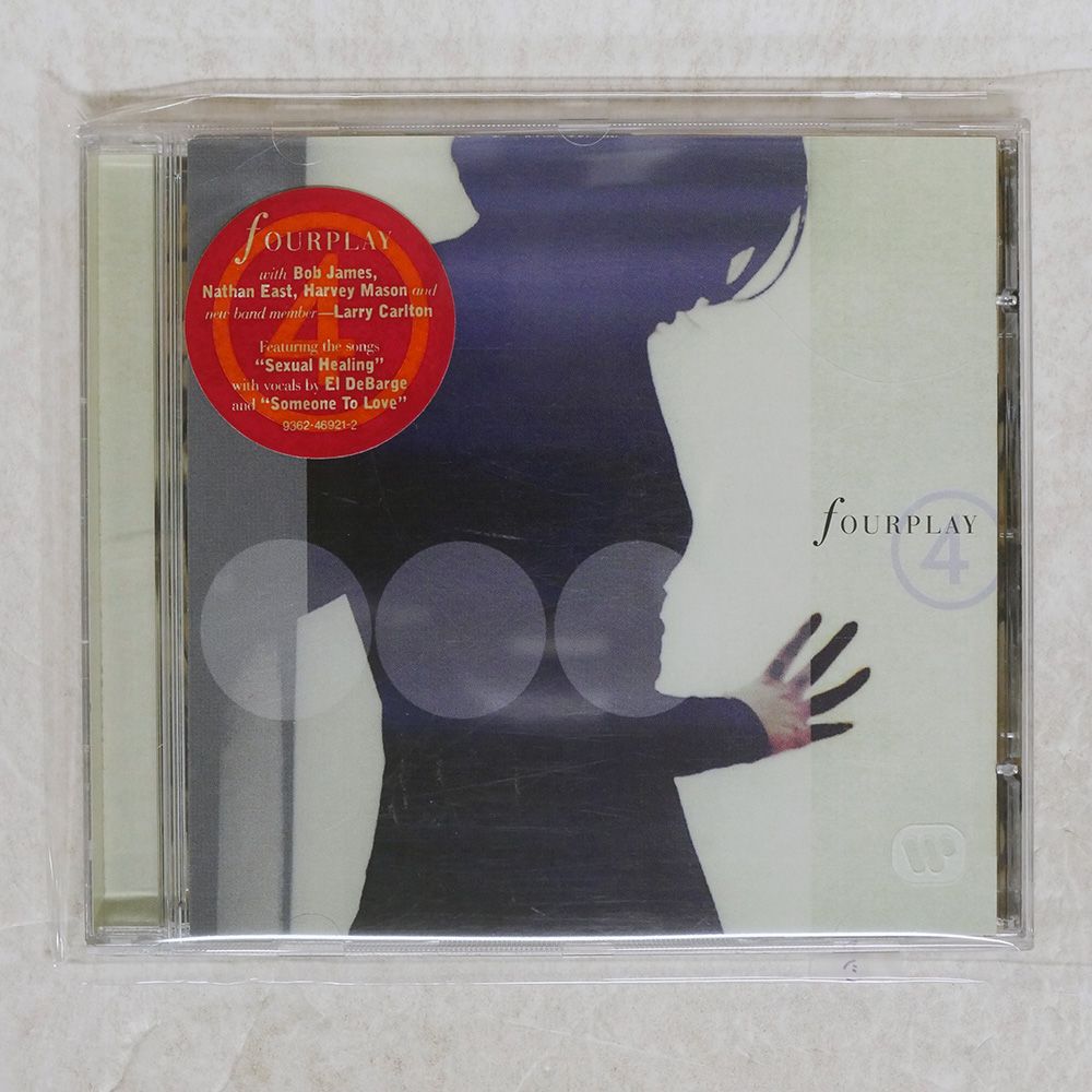 ヨーロッパ盤 FOURPLAY/4/WARNER BROS. 9362469212 CD □ - メルカリ