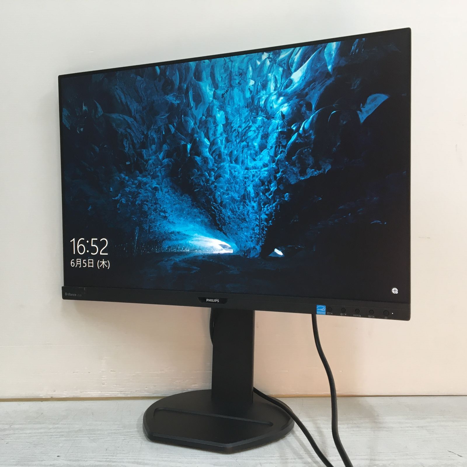 ☆【良品】PHILIPS 252B9/11 ワイド液晶モニター 25インチ WUXGA ☆【良品】PHILIPS 252B9/11 ワイド液晶モニター 25インチ WUXGA