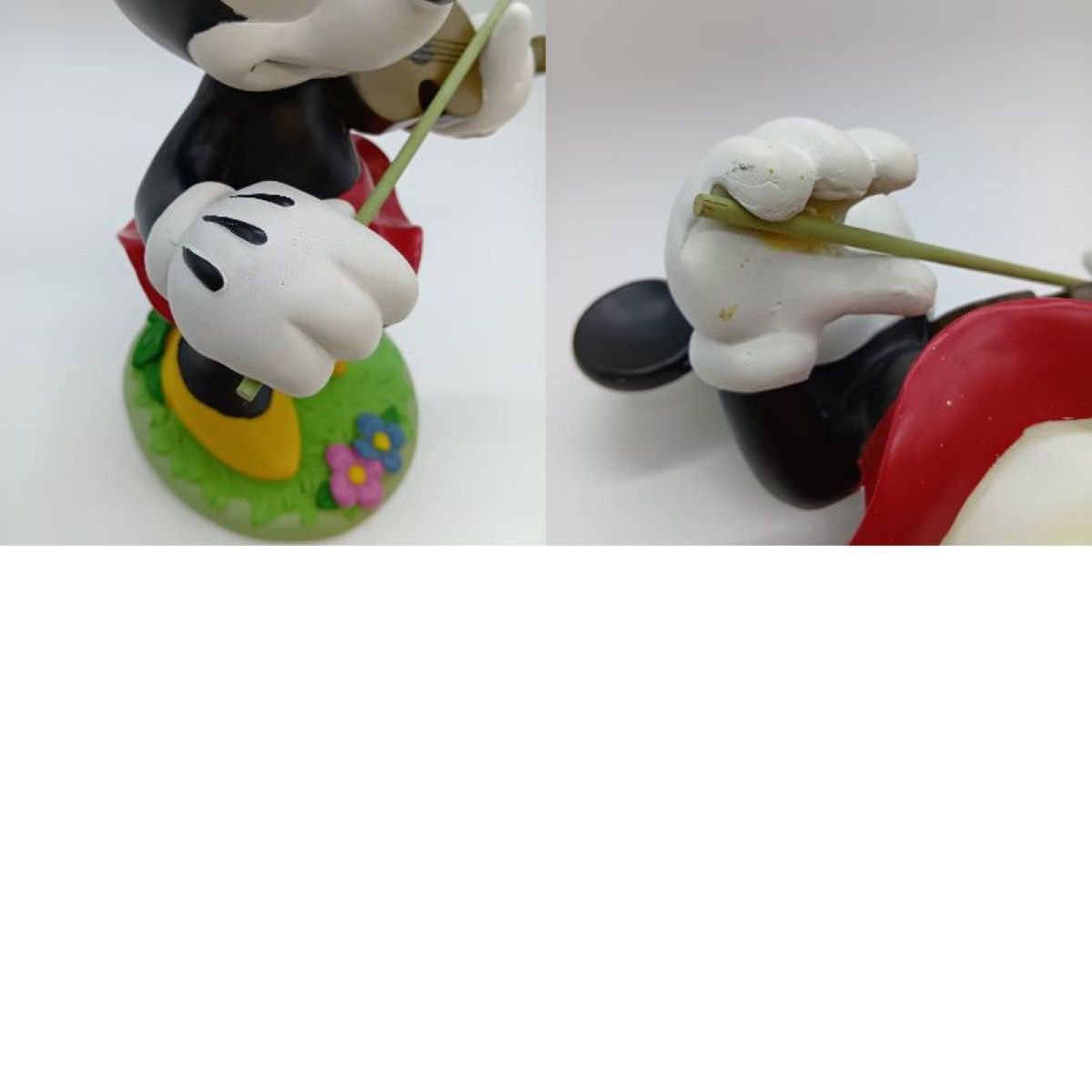 ディズニー ガーデンスタチュー プルートTAKASHO 音楽隊