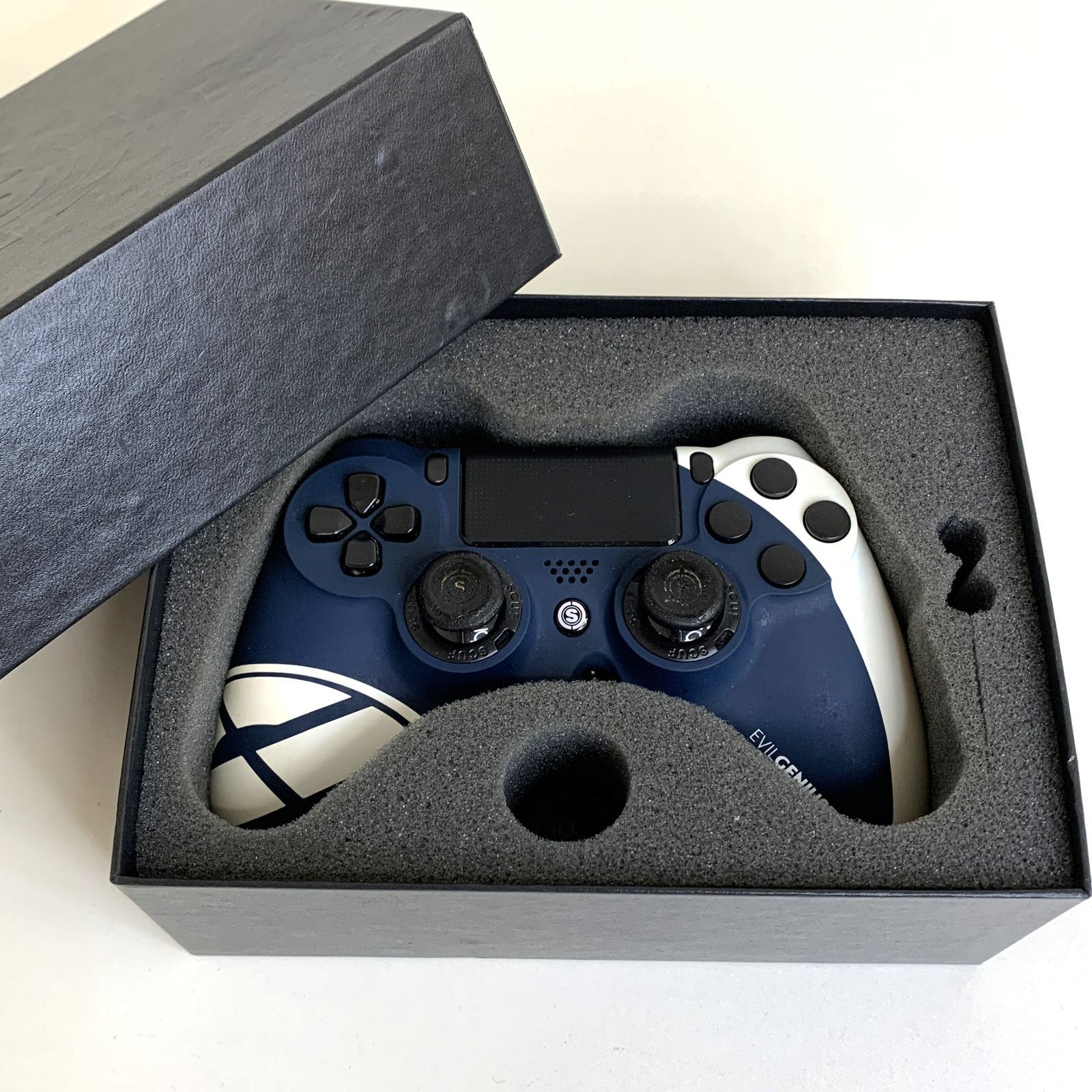 現状品】SCUF IMPACT PS4 コントローラー スカフ インパクト