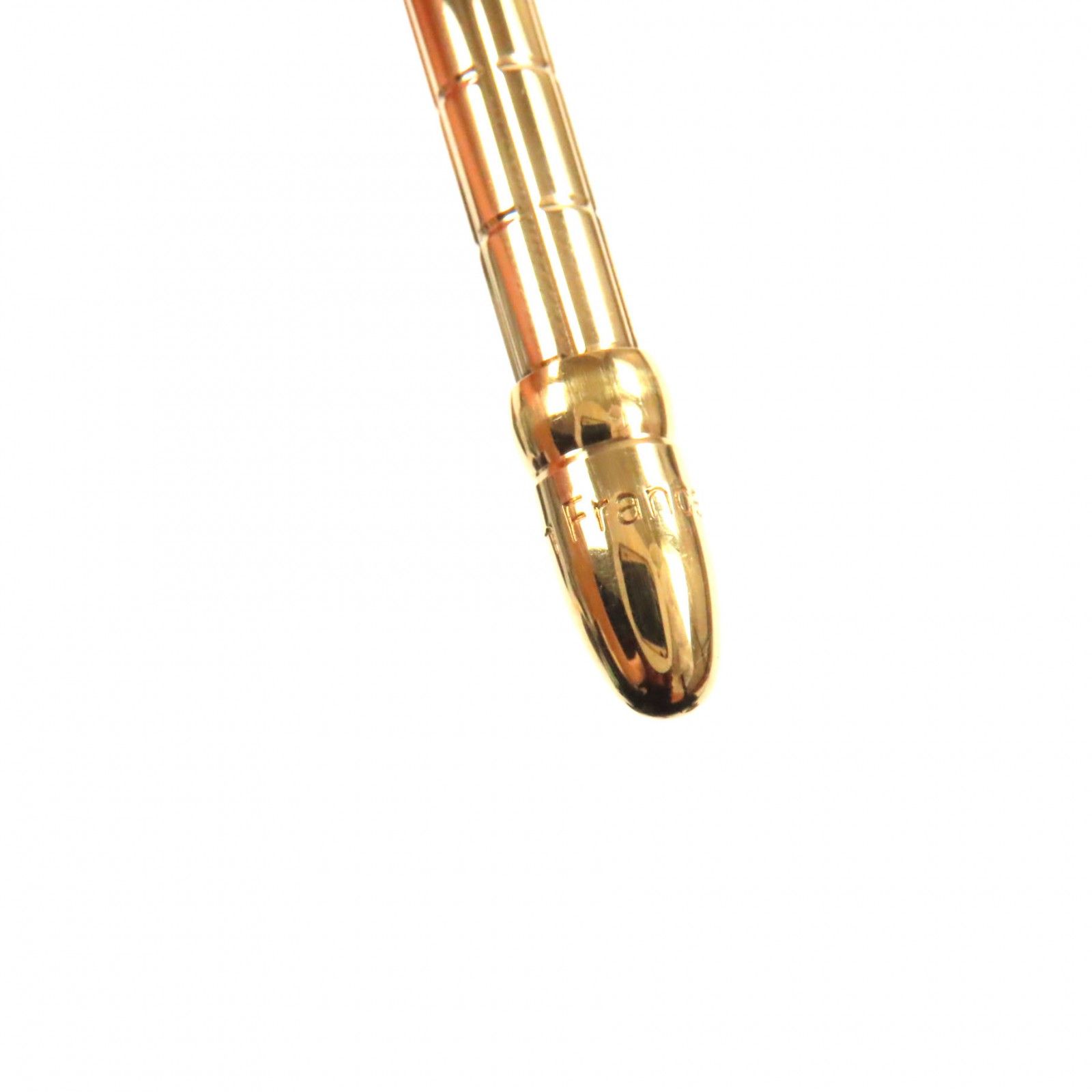 LOUIS VUITTON スティロアジェンダGMゴールド ボールペン ルイヴィトン LOUIS VUITTON 美品 ボールペン 手帳用 スティロ