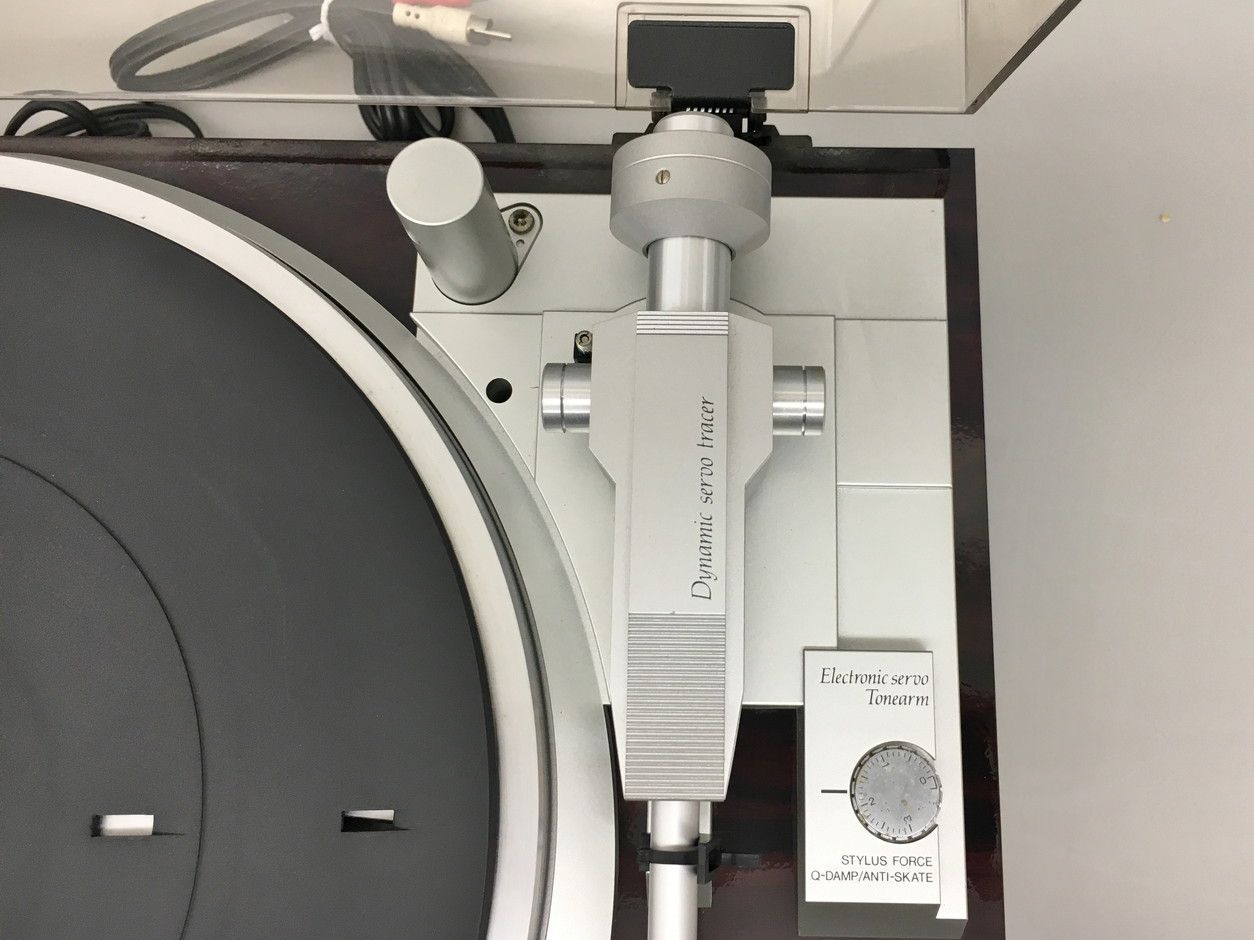  デノン DENON レコードプレイヤー DP-47 F ターンテーブル レコードプレーヤー本体 レコードプレーヤー