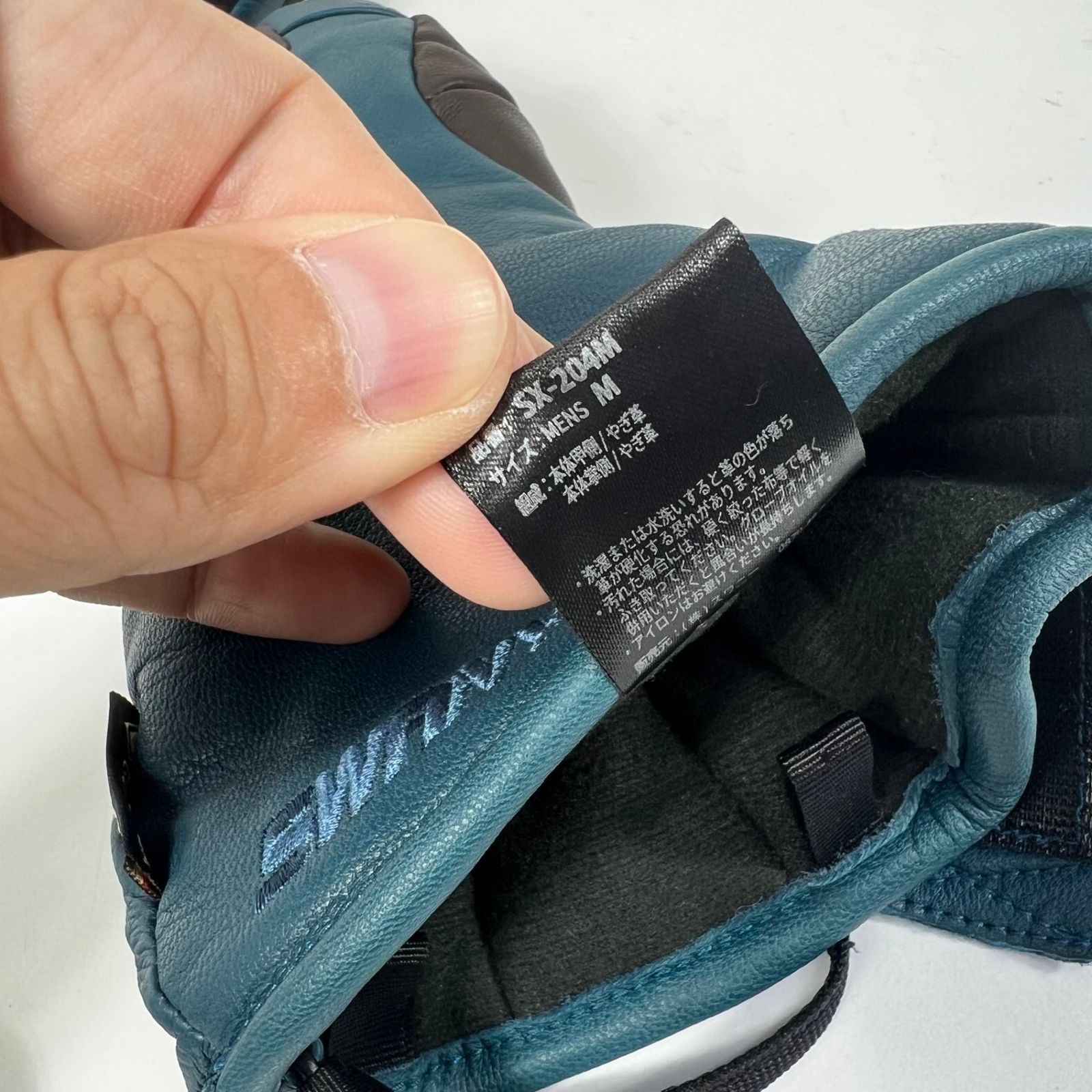 カラー Men s M ネイビー系 Swany スワニ－ アラスカ Alaska AV | LTD レザー ウェア ウェア小物 グローブ 手袋 GORE-TEX ゴアテックス z00053581 AV | LTD グローブ 手袋 ウェア 100％品質保障！