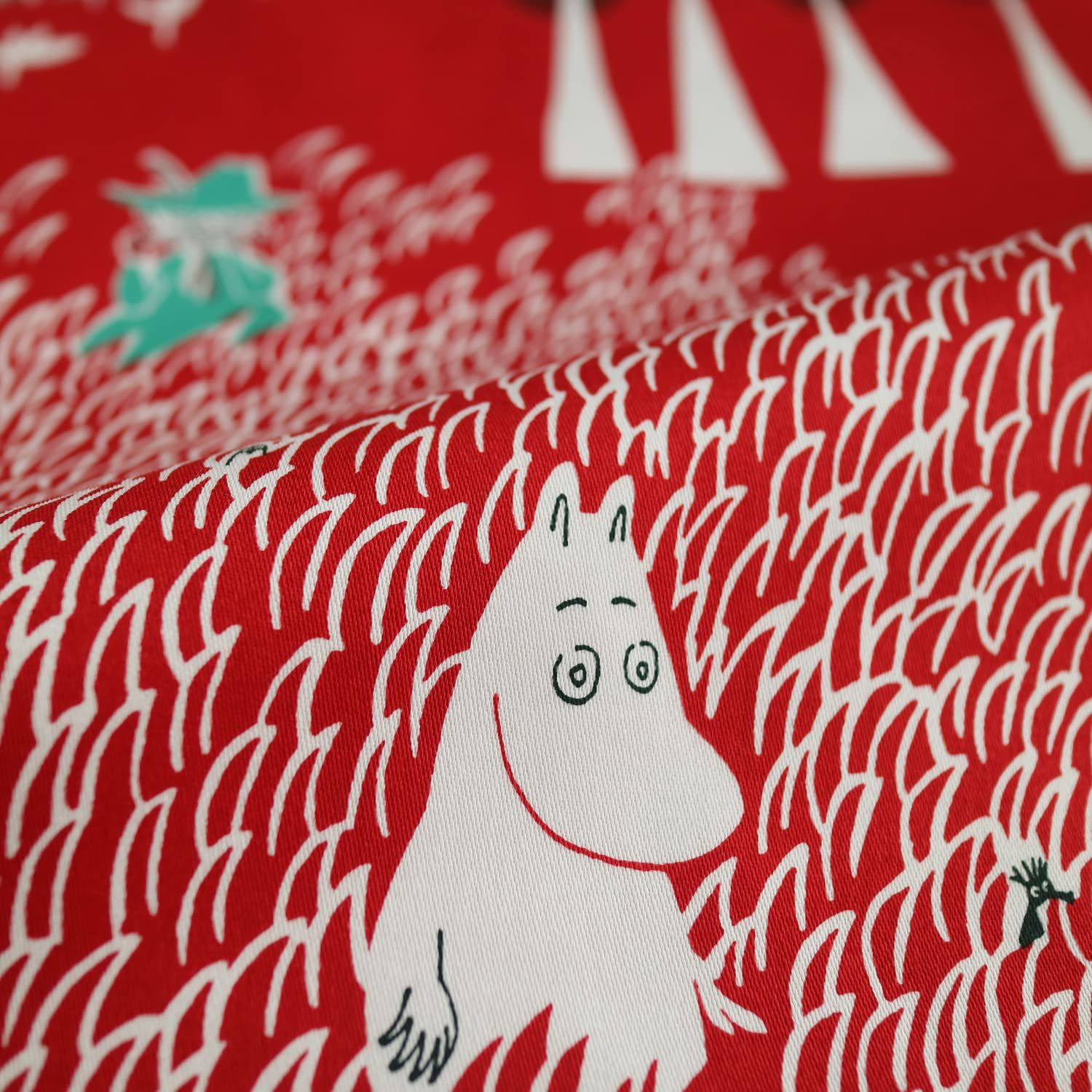 ムーミン : (MOOMIN) クォーターリポート REPORT QUARTER | ハンカチ クォーターリポート(MOOMIN) MOOMIN TRIBUTE WORKS ◇◇◇◇◇QUARTER 人気商品クォーターリポート フロア ハンカチ＞