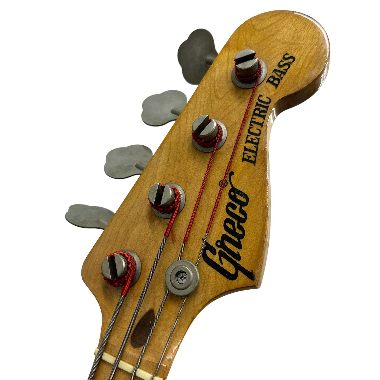 Greco ELECTRIC BASS エレキベース マツモク 日本製 - メルカリ 