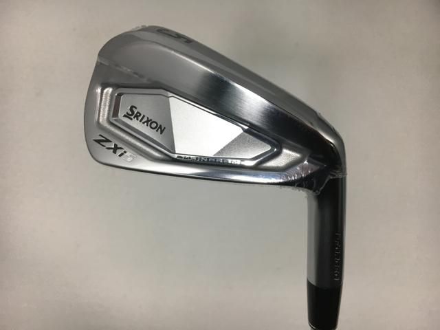 【中古ゴルフクラブ】【未使用品】(6本セット)ダンロップ スリクソン(SRIXON) ZXi5 アイアン 2025 NSプロ 950GH neo 5～9.P【14日間返品OK】