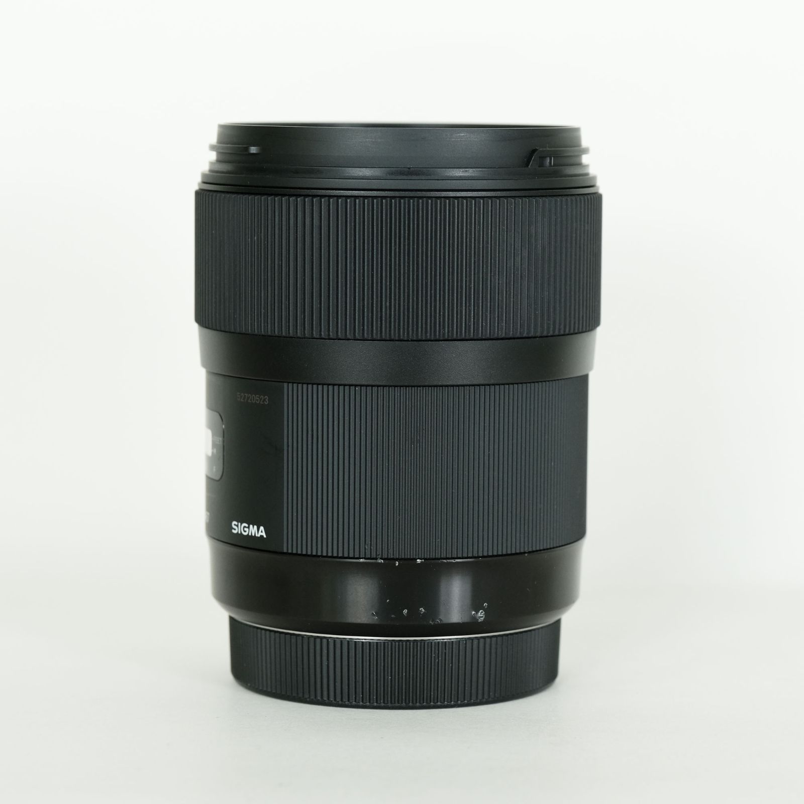 良品] SIGMA 35mm F1.4 DG HSM｜Art [キヤノン用] / キヤノンEF