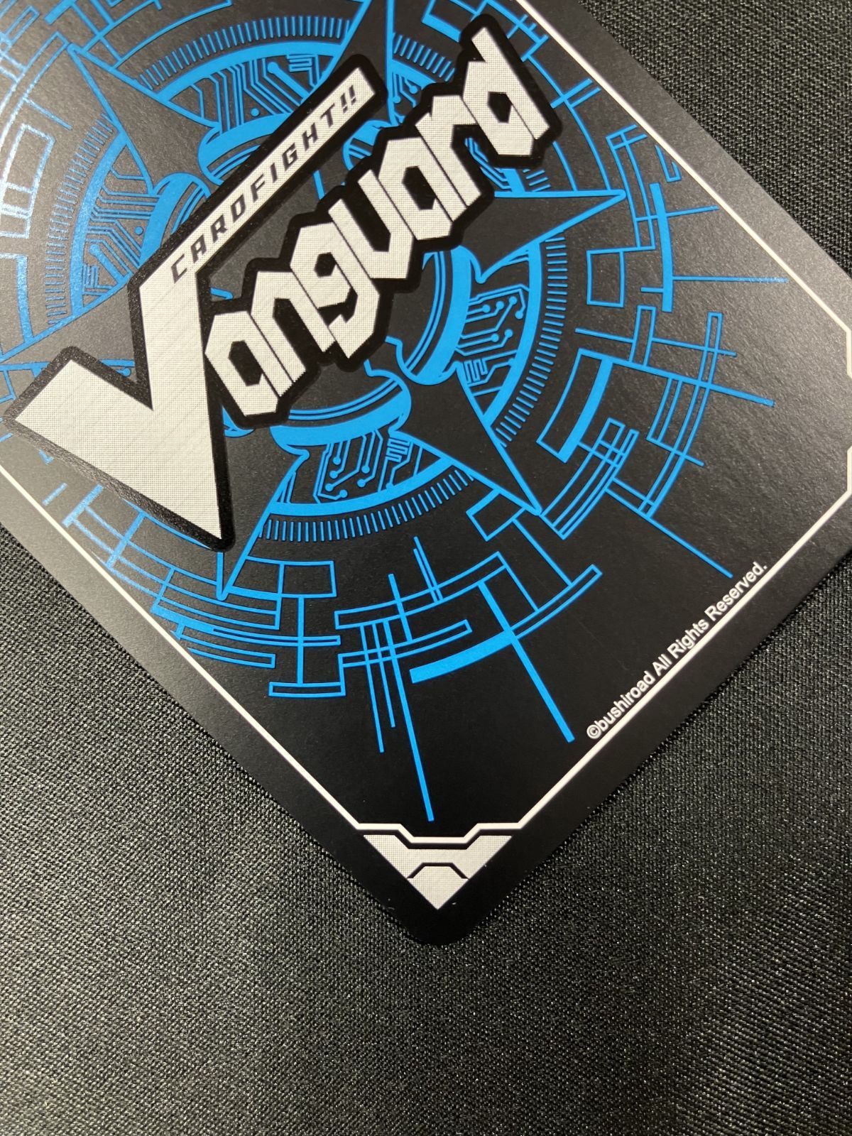 カードファイト!! ヴァンガード 絆を架ける叡智の魔術王 ソロモン MSR