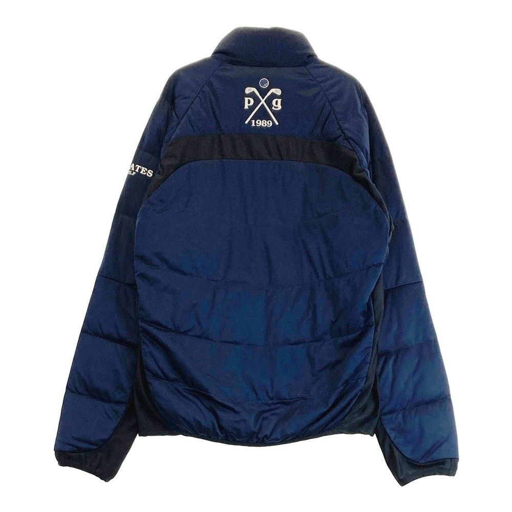 PEARLY GATES ネイビー ジャケット サイズ4 PEARLY GATES ネイビー ジャケット サイズ4