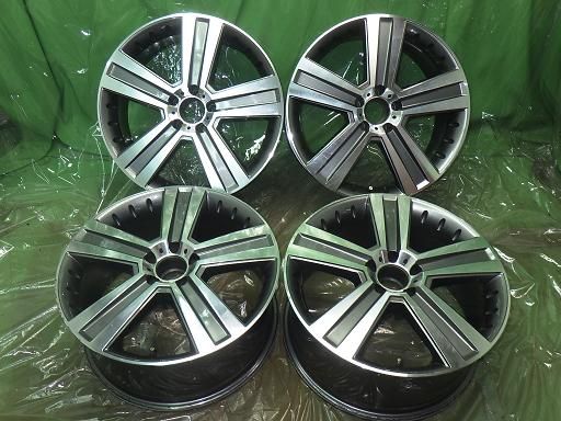 ユーロ 19インチ アルミホイール 8.5J 30