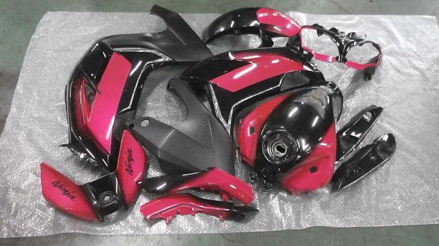 カワサキ　ニンジャEX400E カウル類セット カワサキ ニンジャ 400 フルカウル・外装セット | バイクパーツ