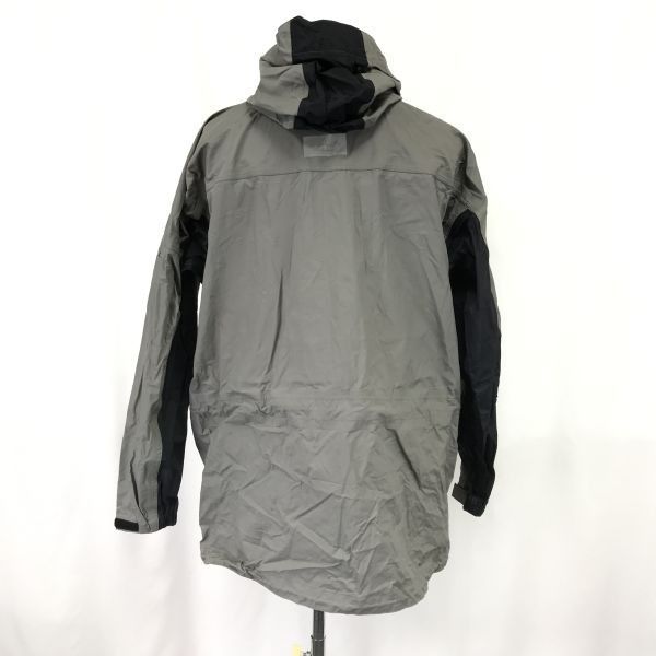 日本製☆ホールアース/whole Earth/デサント☆ナイロン/マウンテンパーカー【メンズL/グレー/gray】アウトドア/Jacket/Jumper◇cBH419  #BUZZBERG - メルカリ