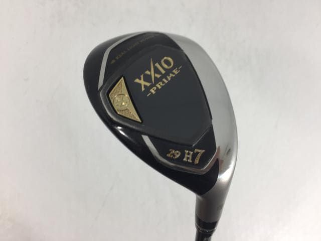 返品OK ゴルフクラブ ダンロップ ゼクシオ XXIO プライム ユーティリティ 2019 SP-1000 H7
