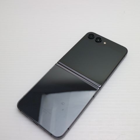 超 SCG23 Galaxy Z Flip5 256GB グラファイト AU スマホ SAMSUNG 即日発送 土日祝発送OK 08000