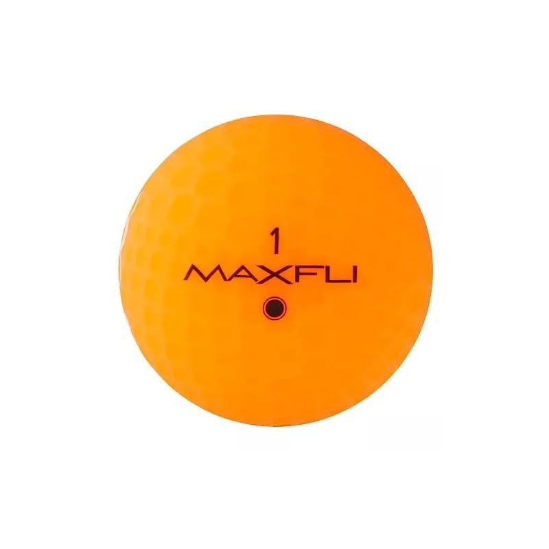 マットオレンジ