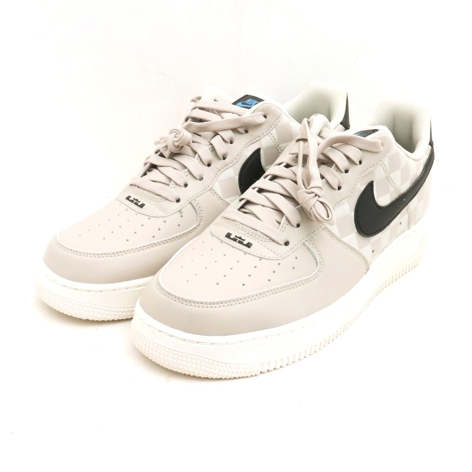 NIKE × LEBRON JAMES AIR FORCE 1 LOW 28.5 - GRAIZ-UsedBrand Shop