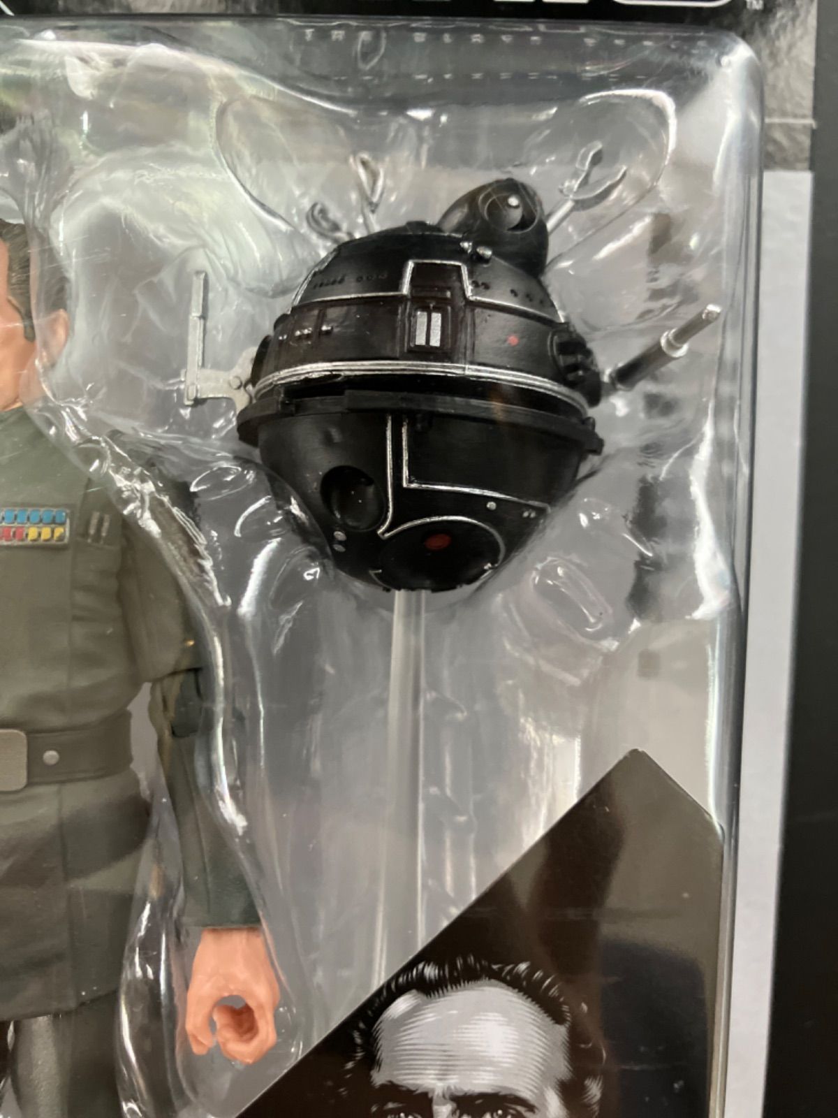 新品未開封】スターウォーズ ブラックシリーズ 40thパッケージ