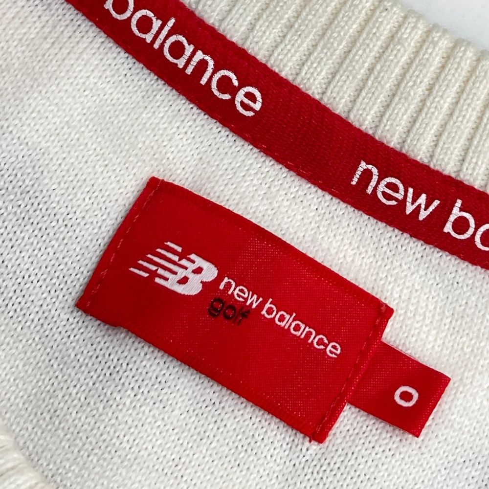 美品✨New Balance ゴルフ セーター サイズ6 ニューバランスゴルフ(New Balance Golf) セーター | レディース