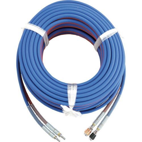 ＢＢＫ Ｇ型ホース カプラ式 ３０ｍ