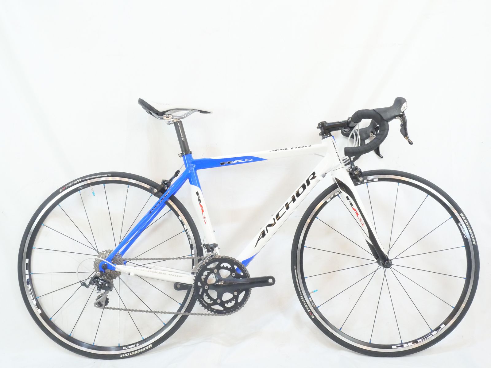 ANCHOR アンカー RA6 EQUIPE 2012年モデル ロードバイク | バイチャリ浦和ベース