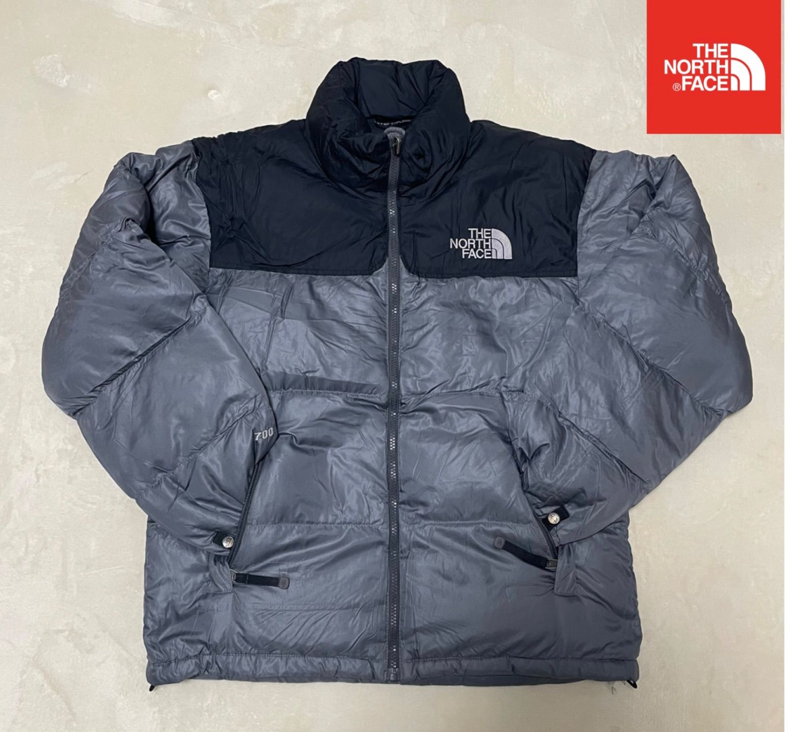 大特価】THE NORTH FACE ザノースフェイス 700フィルパワー NUPTSE 