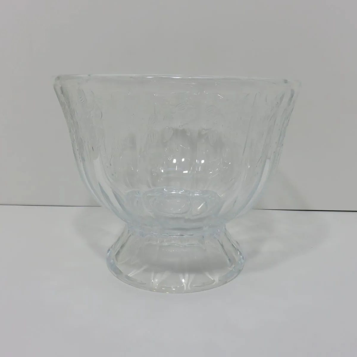 【日本製】 SASAKI ガラスボウル フルーツポンチ用 佐々木硝子 CRYSTAL 小物入れ