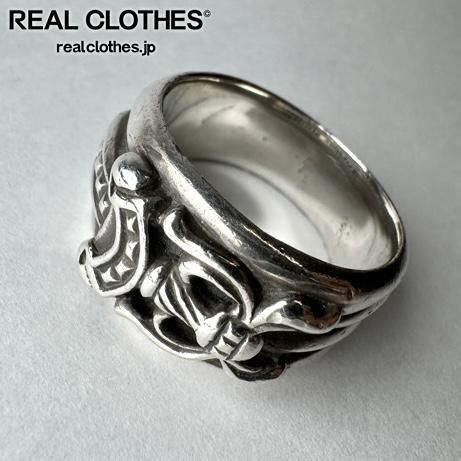 CHROME HEARTS/クロムハーツ DAGGER/ダガーリング 21号 - メルカリ