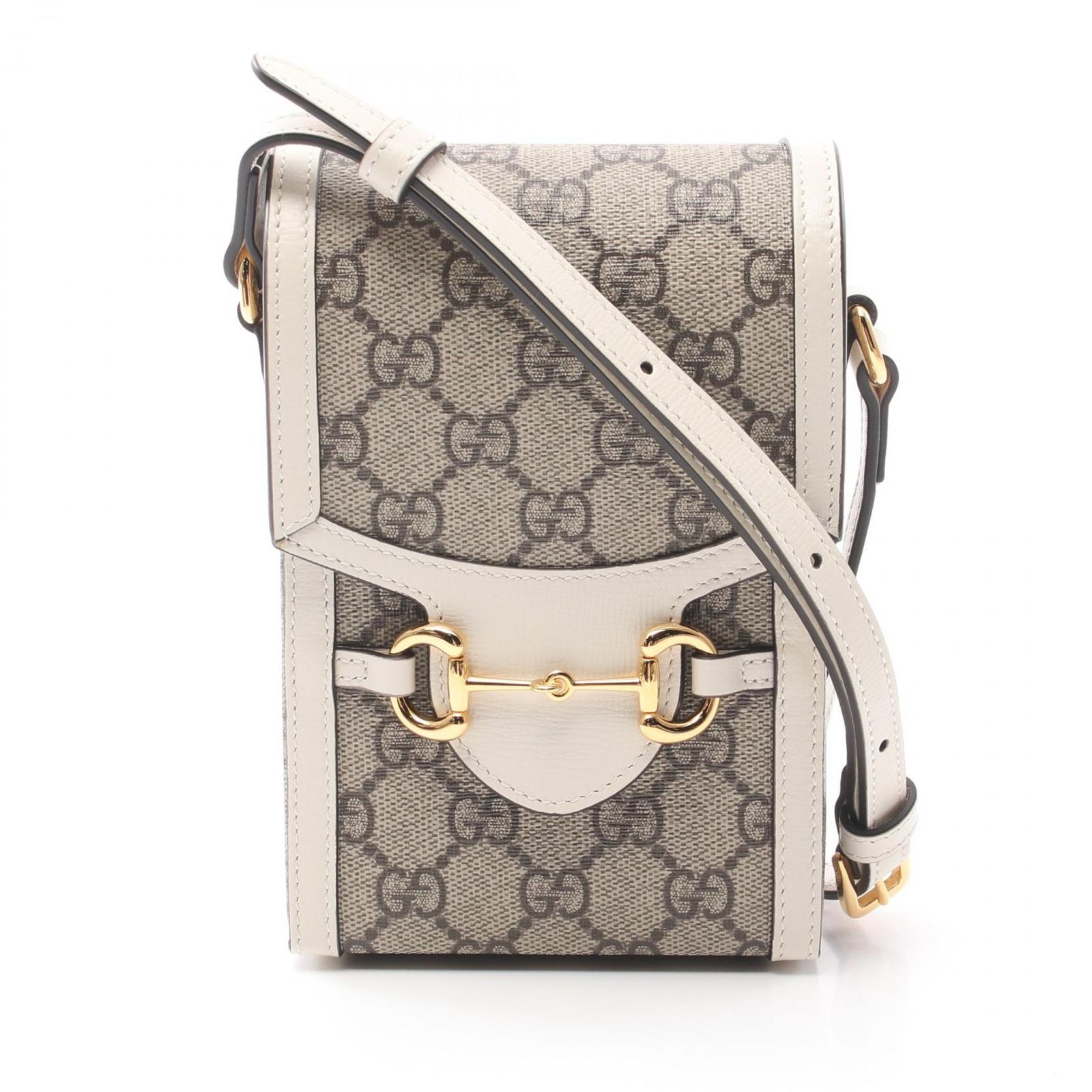 GUCCI グッチ ホースビット 1955 ミニバッグ ショルダーバッグ - メルカリ