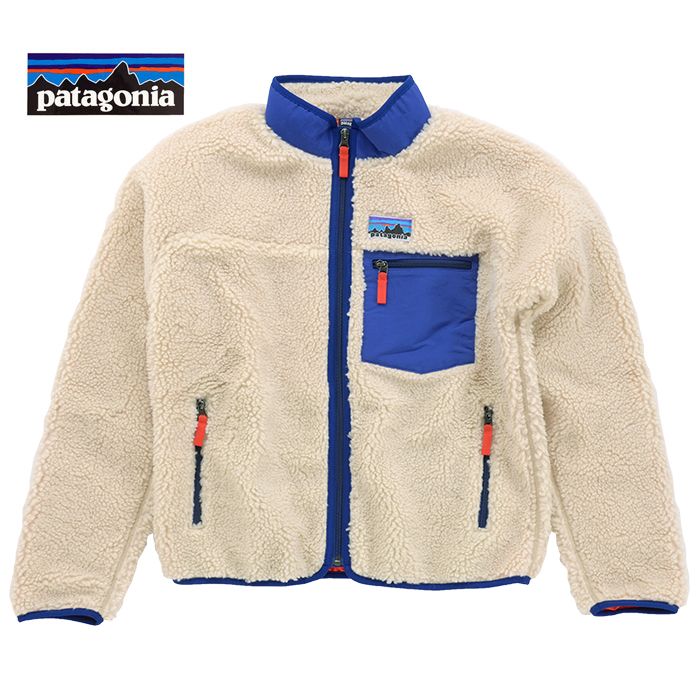 Patagonia パタゴニア K s Retro-X JKT キッズ レトロX ジャケット 65626 レディース フリース ボア 売れ筋アイテム アウトドア