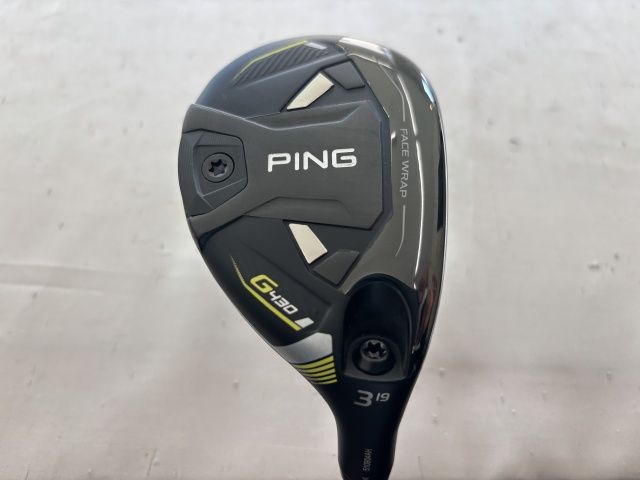 中古】ユーティリティ ピン G430 HYBRID◇TENSEI Pro 1K Hybrid Series