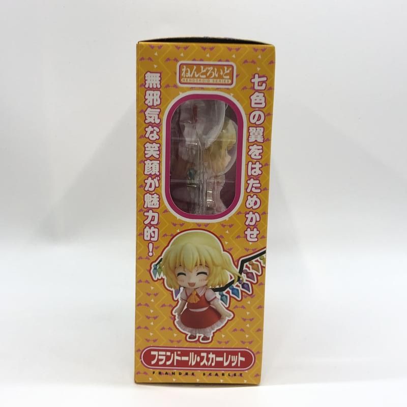 中古】グッドスマイルカンパニー ねんどろいど フランドール