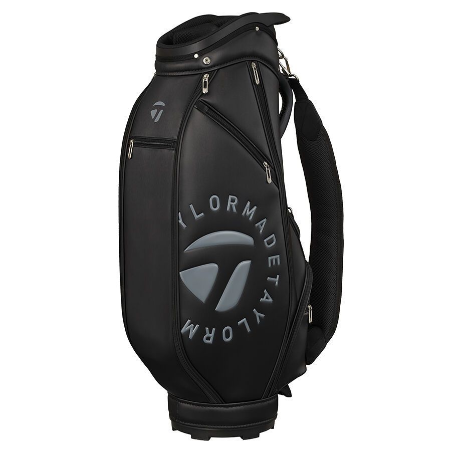 【新品・未使用】テーラーメイド　ゴルフバッグ 2023年モデル 黒 テーラーメイド（TaylorMade） キャディバッグ 通販｜【公式