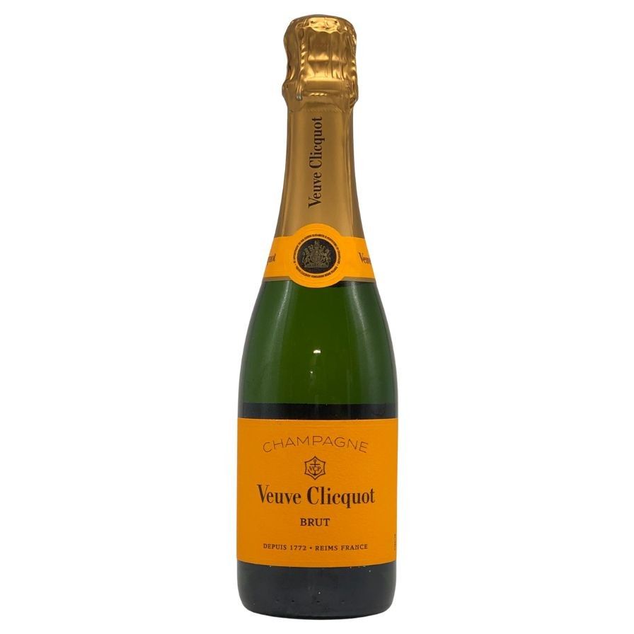 ヴーヴ クリコ イエロー 375ml Veuve Clicquot【C4】 - メルカリ