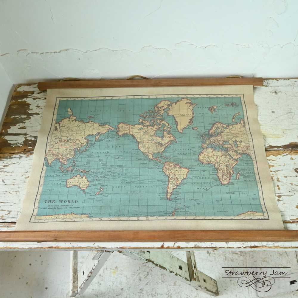 世界地図