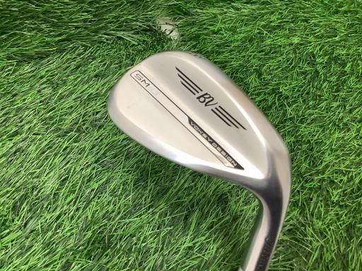 タイトリスト VOKEY SPIN MILLED SM10 ツアークロム 58°|14°K ウェッジ WG Dynamic G フレックスS メンズ 男性用 右利き 右用 Cランク ゴルフクラブ