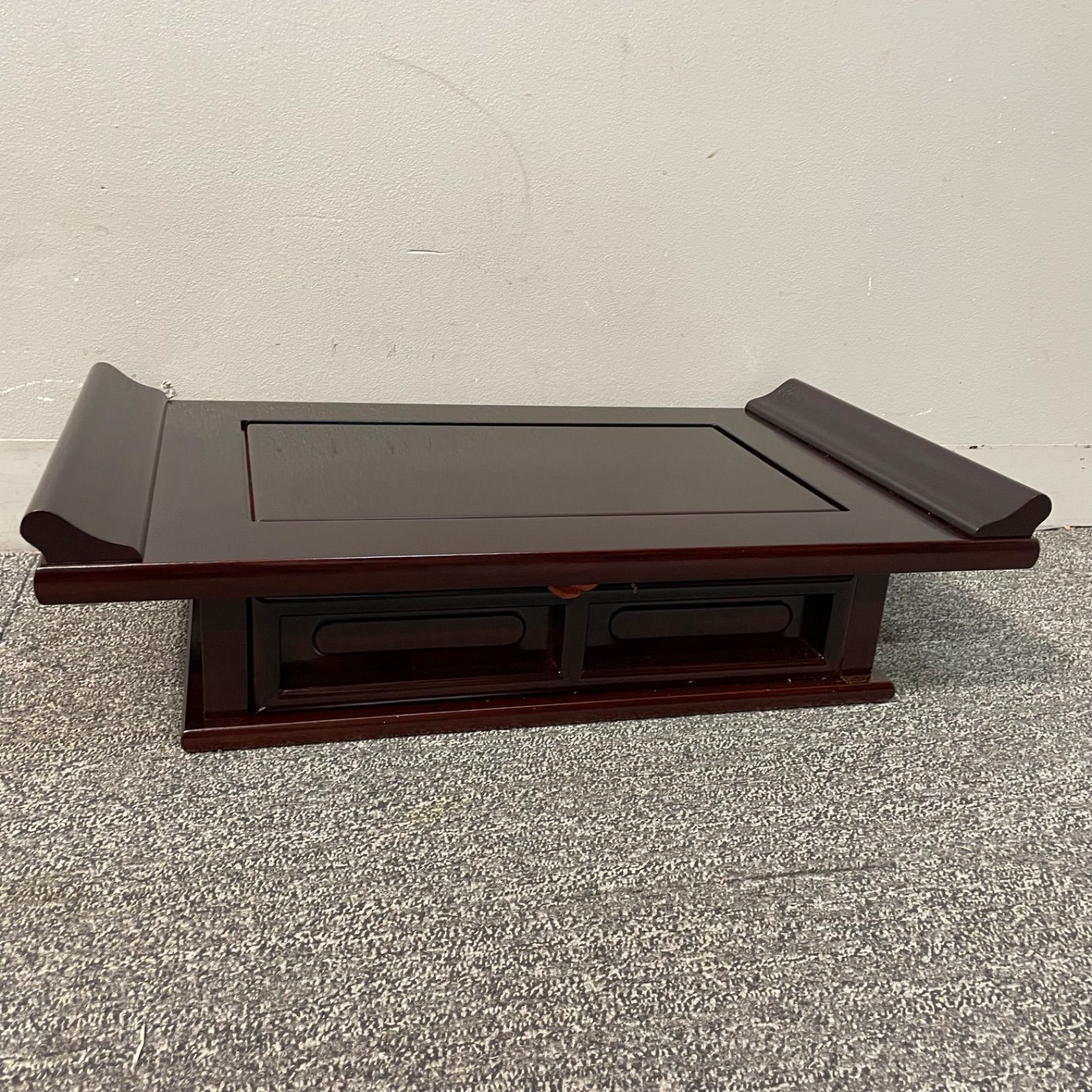 ♭ 御経机 上２０号 仏具 324a