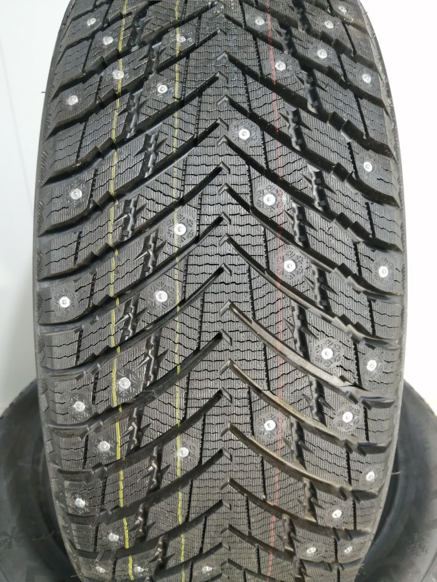 235 55R20 102T ARIVO ARW7 スパイクタイヤ 4本セット 製 本州 四国 九州 235 55 20 冬タイヤ