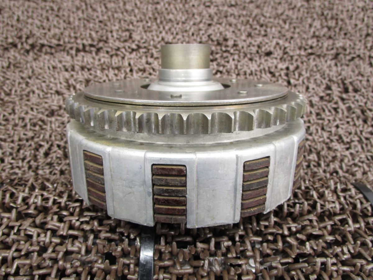 CBM72 クラッチハウジング チェーン ギア A5807 CBM72 ホンダ CBM72E ドリーム キャブ車 TYPE2 BRIGHTFACE_UK