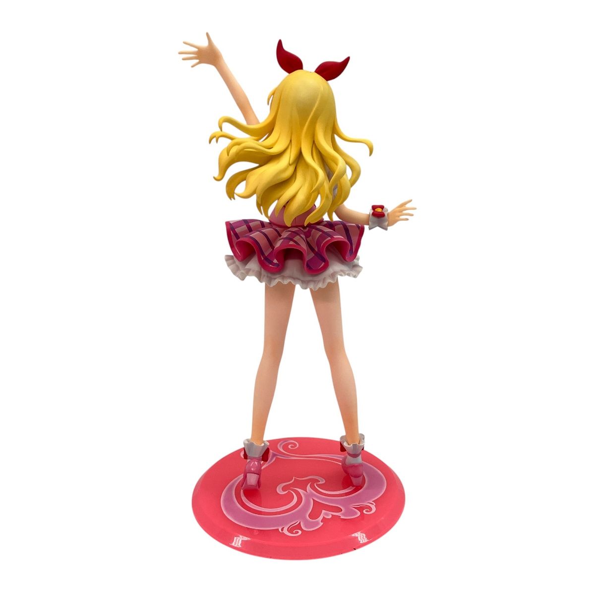 メガハウス Lucrea(ルクリア) アイカツ! 星宮いちご ピンク