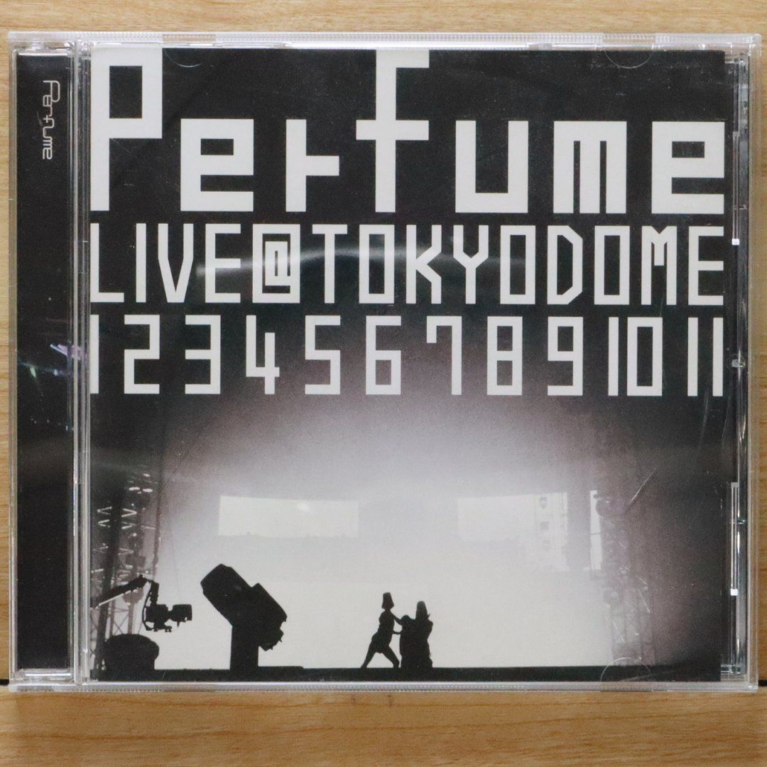 パフューム CD 8枚 Perfume 8th Tour 2020“P Cubed”in Dome [初回限定盤][Blu-ray