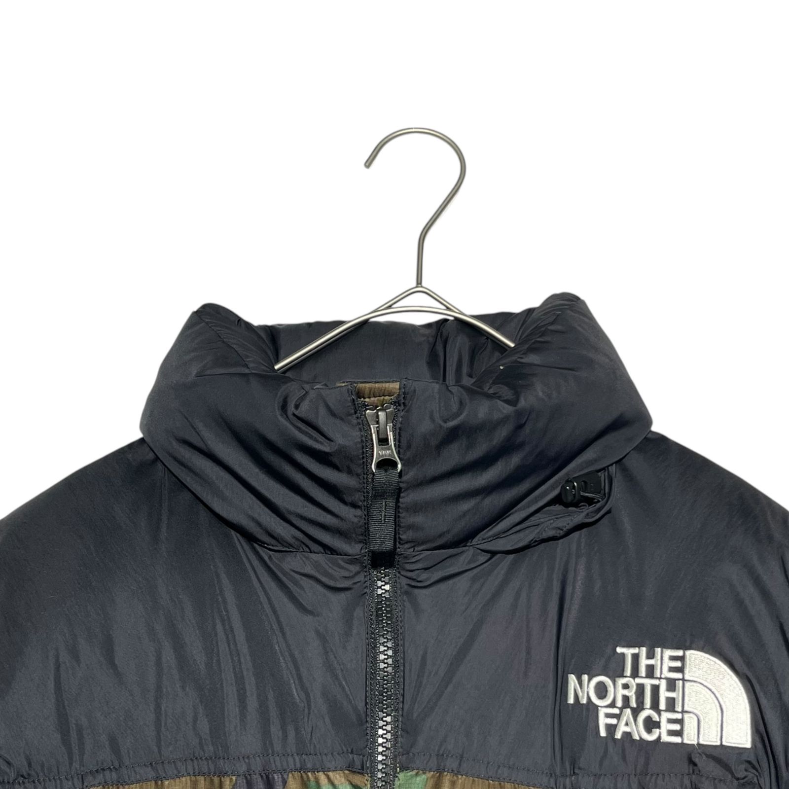 THE NORTH FACE(ノースフェイス) Camouflage Nuptse Down Jacket 迷彩