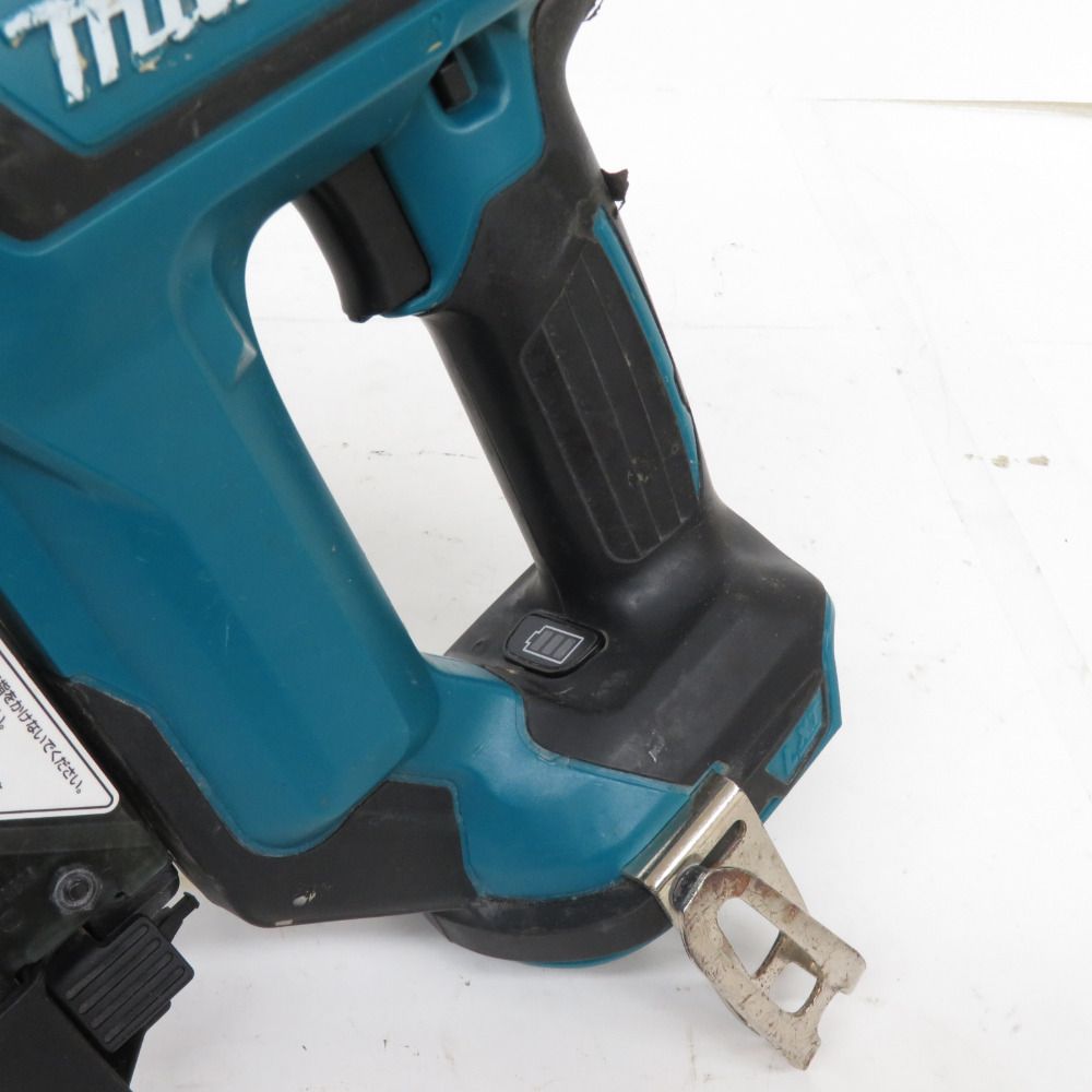 makita マキタ 18V対応 35mm 充電式ピンタッカ ピン釘打機 本体のみ 
